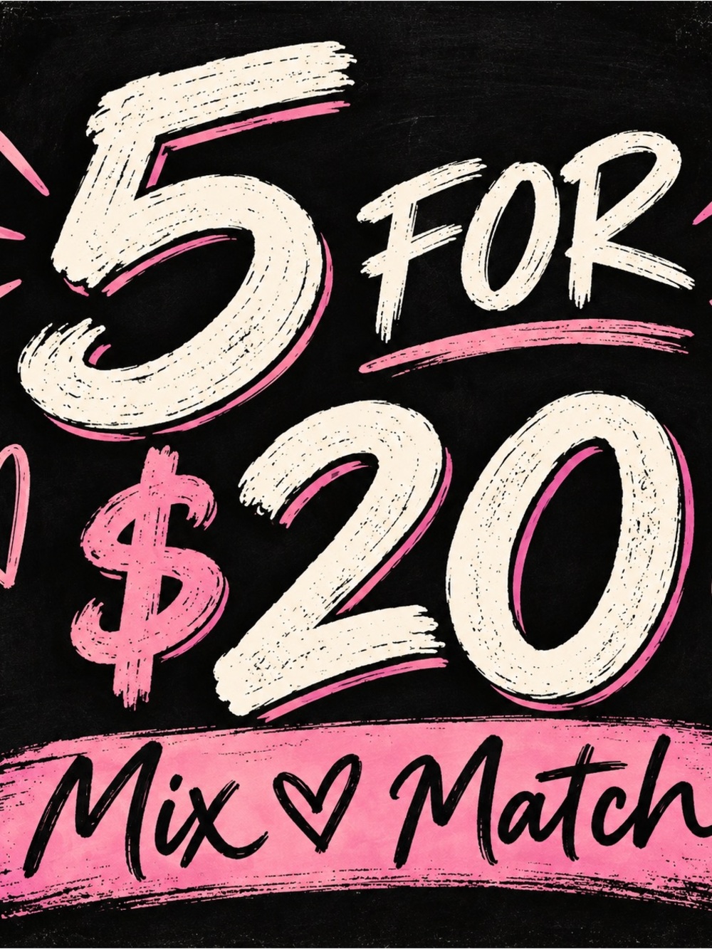 Bundle deal